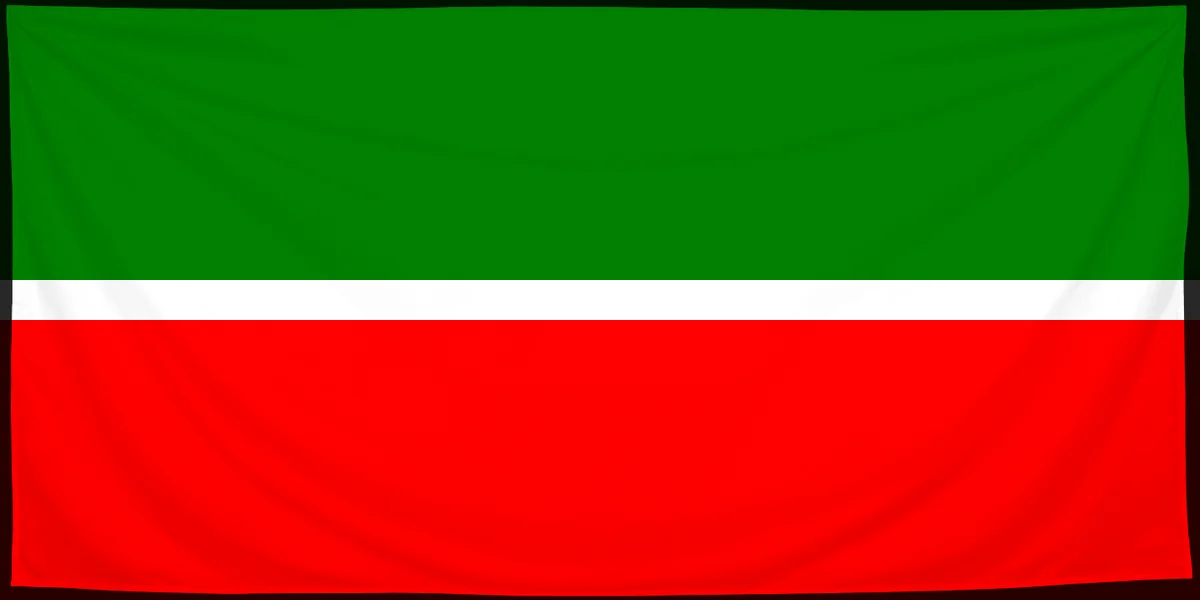 Флаг: Татарстан