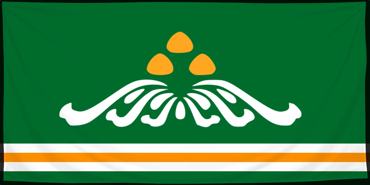 Флаг: Туве