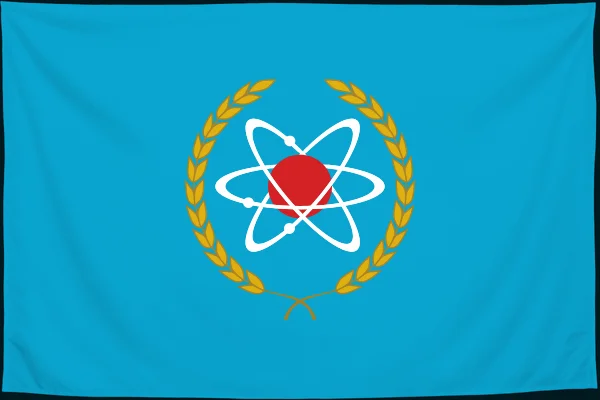 Флаг: Агидель