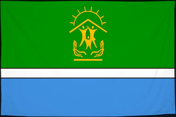 Флаг: Бирюсинск