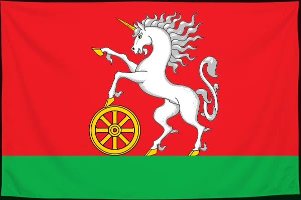 Флаг: Боготол