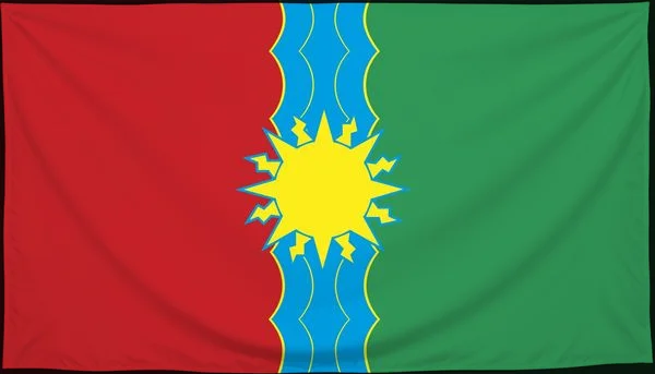 Флаг: Братск