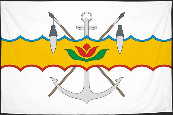 Флаг: Волгодонск