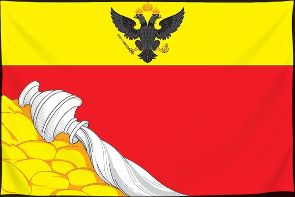 Флаг: Воронеж