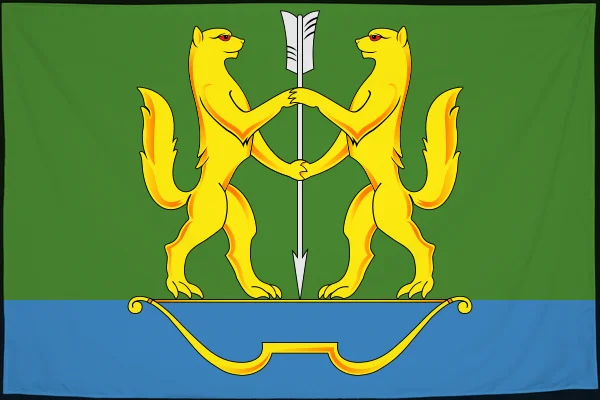 Флаг: Енисейск