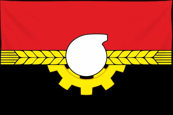 Флаг: Кемерово