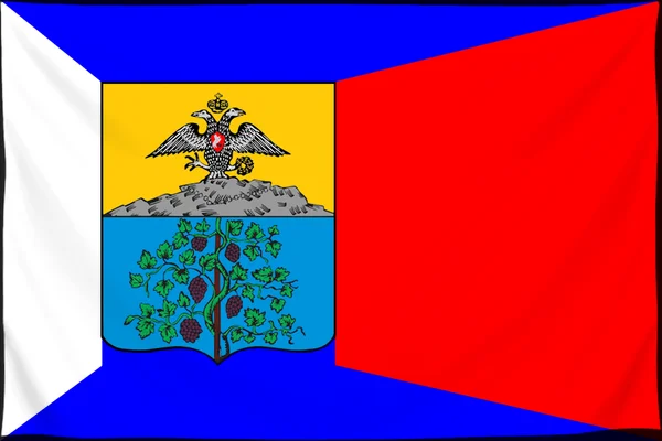 Флаг: Кизляр