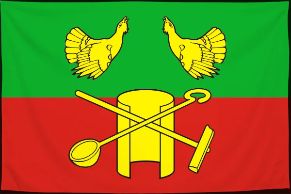 Флаг: Кольчугино