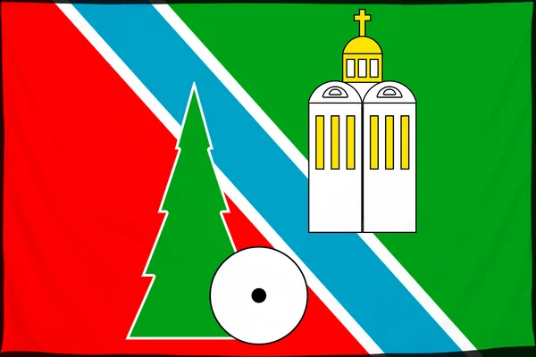 Флаг: Коряжма