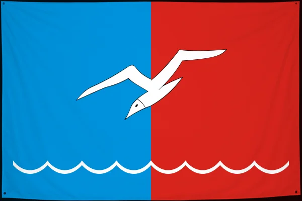 Флаг: Лобня