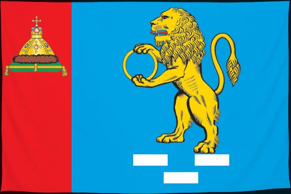 Флаг: Нелидово