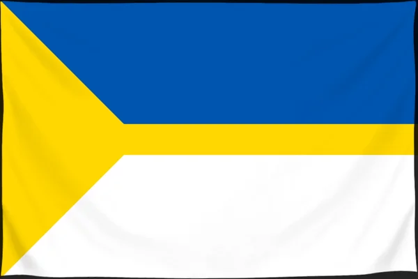 Флаг: Нижневартовск