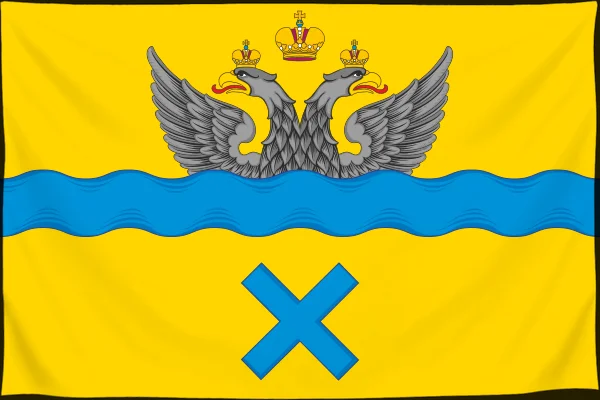 Флаг: Оренбург