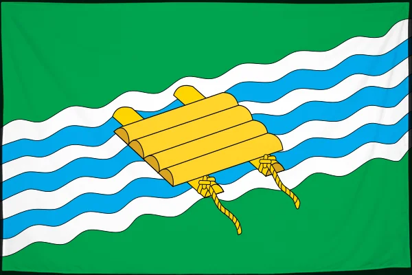 Флаг: Перевоз