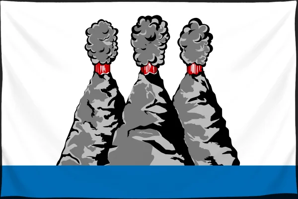 Флаг: Петропавловск-Камчатский