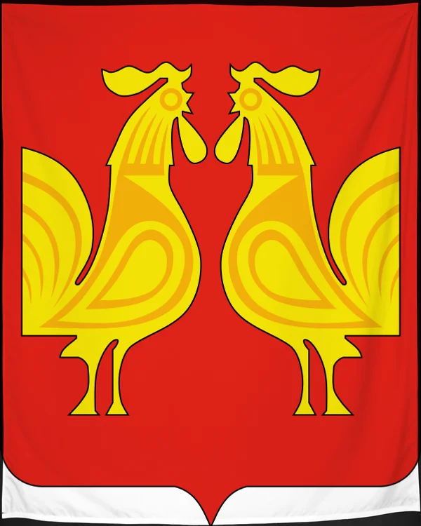 Флаг: Покров