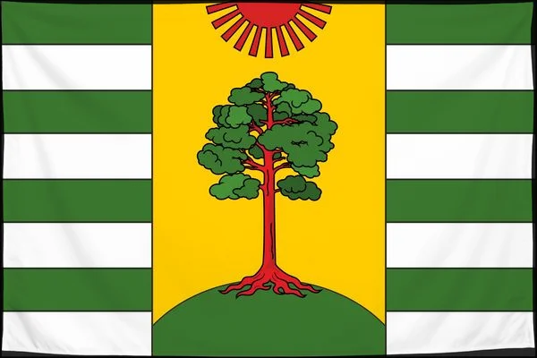 Флаг: Рубежное