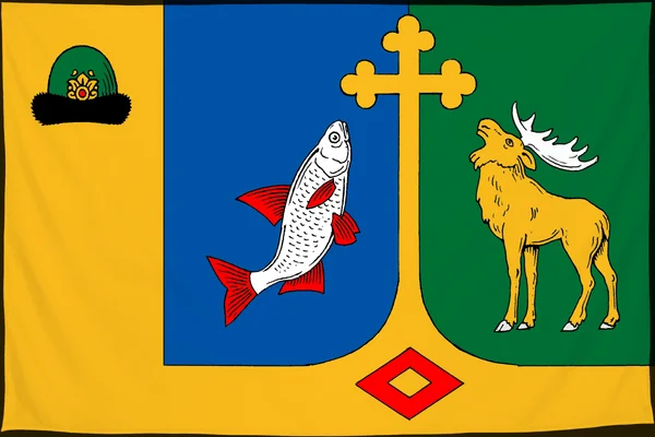 Флаг: Спас-Клепики