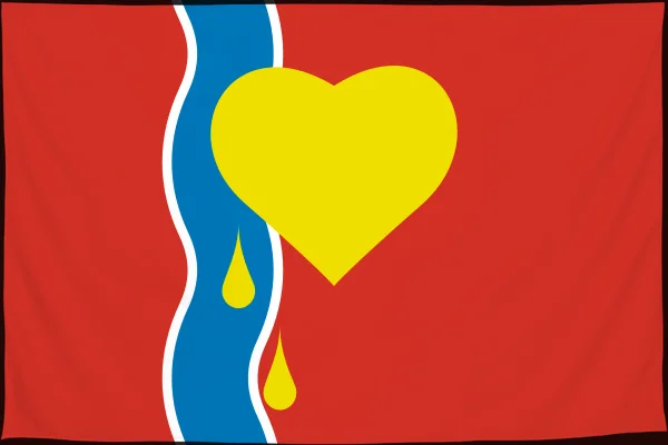 Флаг: Сусуман