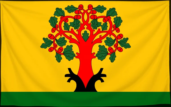 Флаг: Цивильск