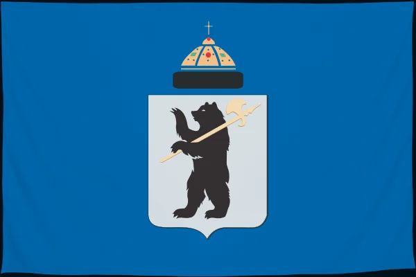 Флаг: Ярославль