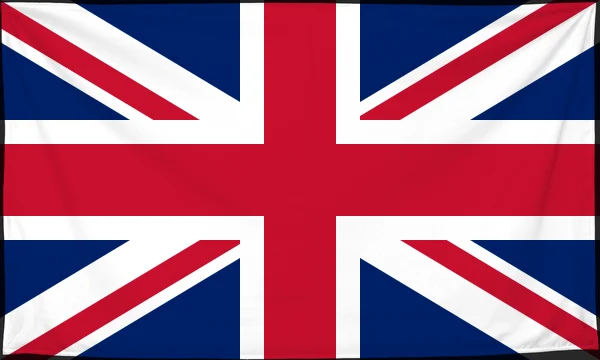 Флаг: Великобритания