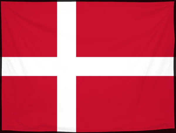 Флаг: Дания
