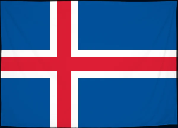 Флаг: Исландия