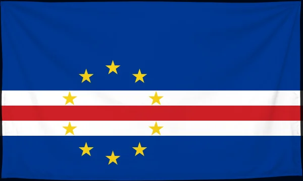 Флаг: Кабо-Верде