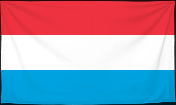 Флаг: Люксембург