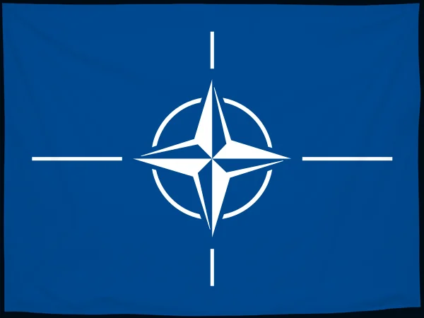 Флаг: НАТО