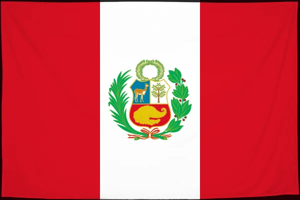 Флаг: Перу