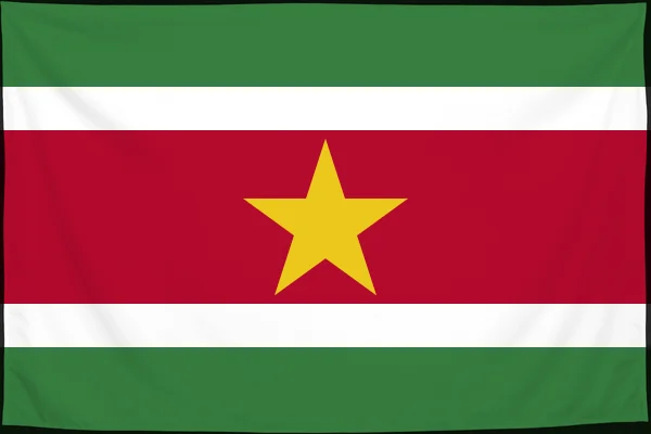 Флаг: Суринам