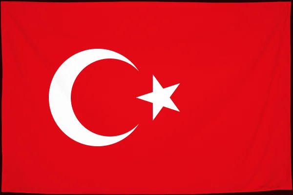 Флаг: Турция