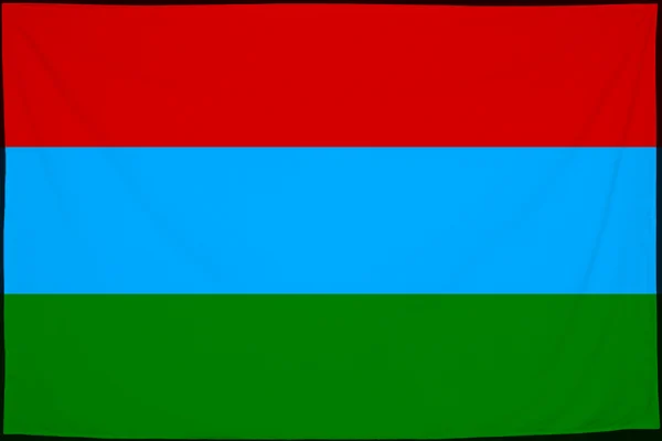 Флаг: Карелия