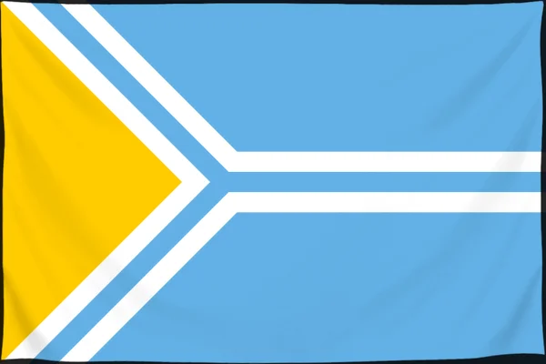 Флаг: Тыва